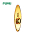 install products plain zinc alloy villa door lock FUYU Brand