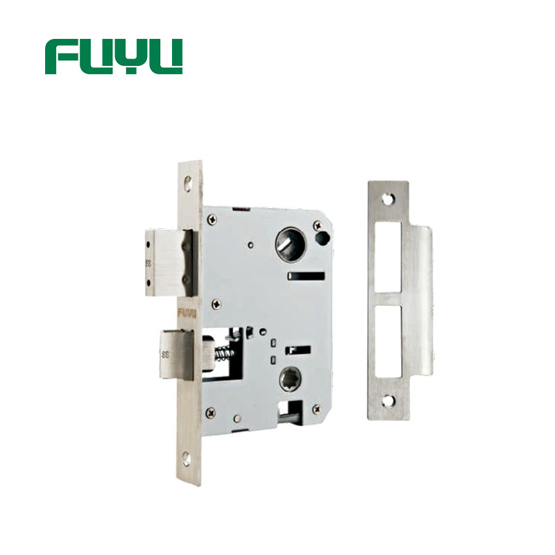 FUYU high security residential door locks with latch for residential