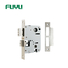 brass door locks and handles install zinc gold FUYU Brand company