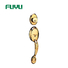 quality zinc alloy villa door lock meet your demands for entry door FUYU
