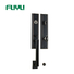 FUYU Brand external black handle color zinc alloy door lock