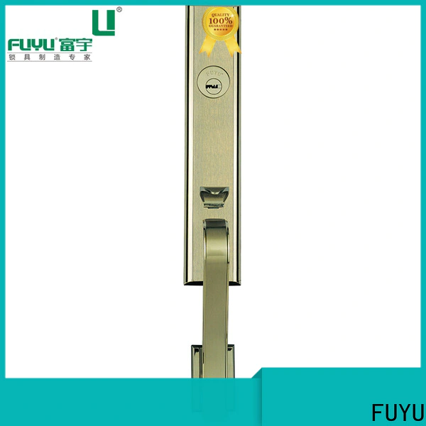 FUYU high security best locks for home on sale for entry door