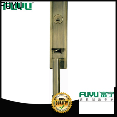 FUYU online 5 lever lock with latch for indoor