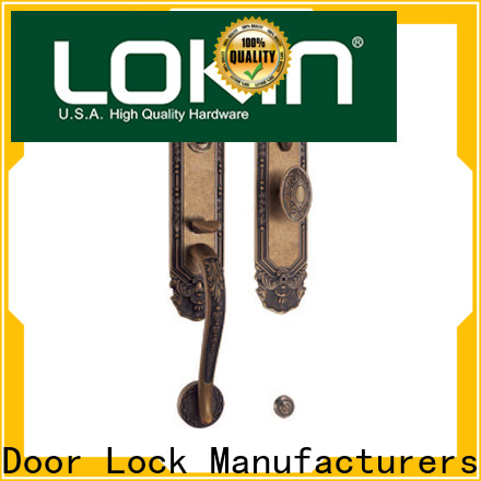 quality brass entry door locksets material meet your demands for wooden door
