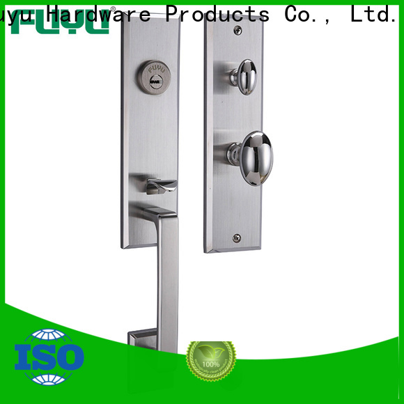 security door lock stainless steel wooden extremely security for residential