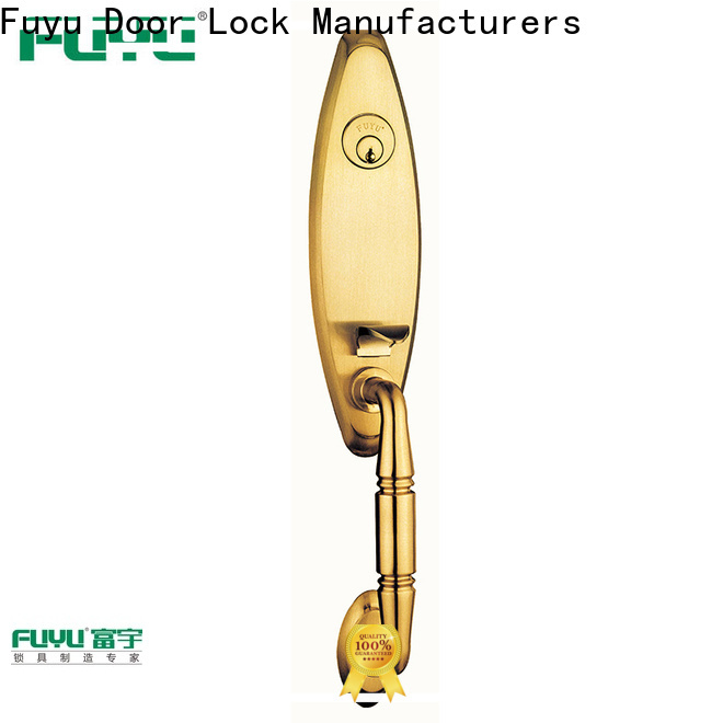 FUYU high security 5 lever mortice meet your demands for mall