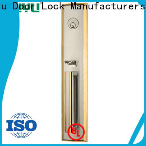 FUYU dubai customized zinc alloy door lock on sale for indoor