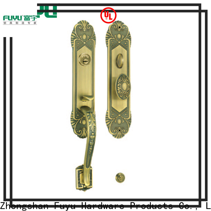 FUYU entry door locks for sale for home