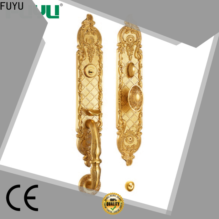FUYU residential doors manufacturer for residential