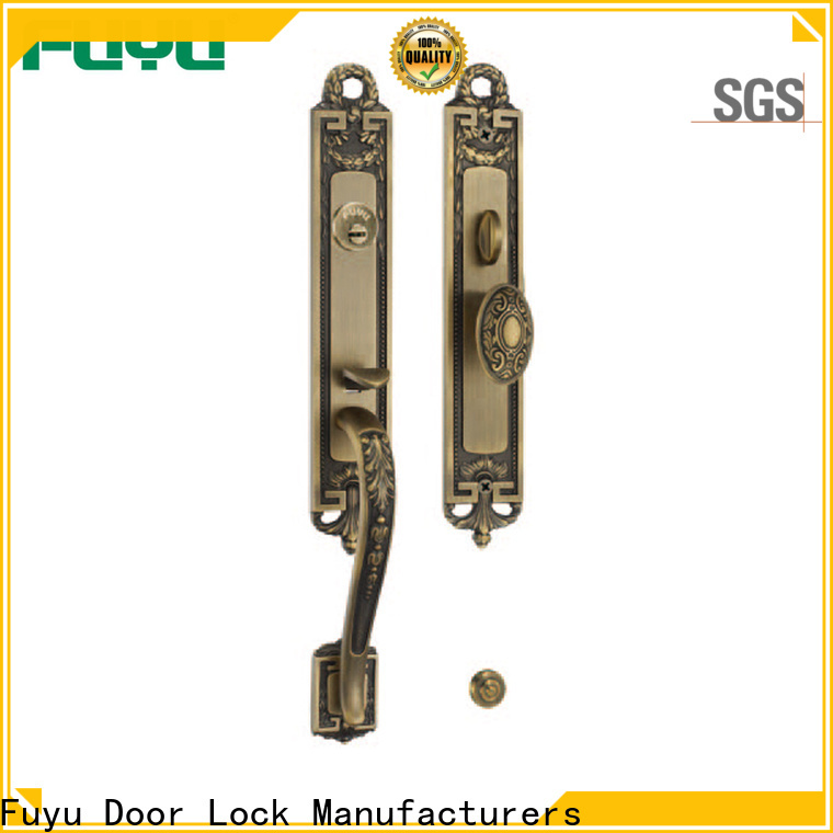 FUYU high security door locks for sale for home