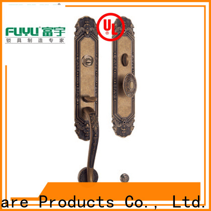 FUYU custom high security door locks manufacturer for shop