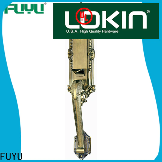 FUYU multipoint lock for sale for entry door