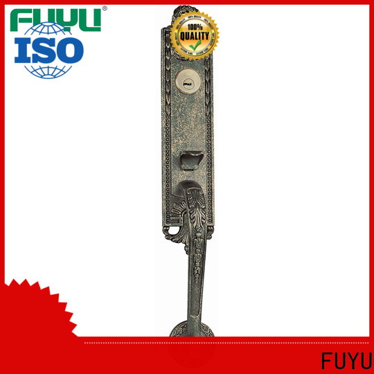 FUYU multipoint lock manufacturer for entry door