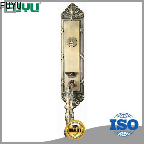 FUYU quality best door locks supplier for shop