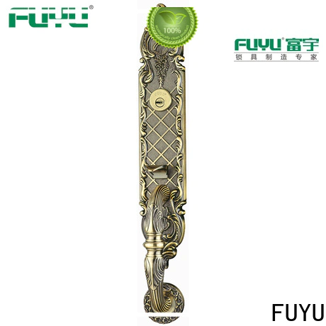 FUYU quality high security door locks supplier for entry door
