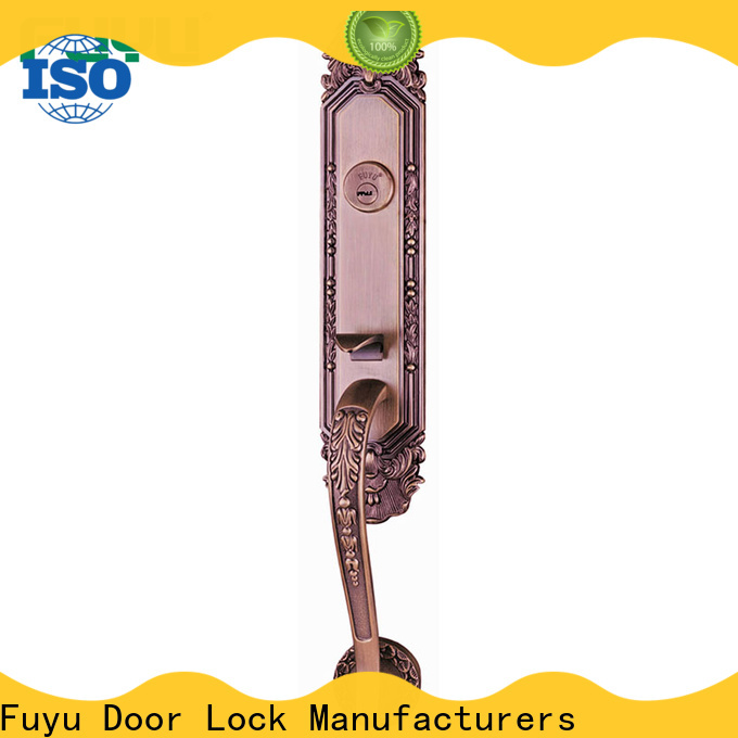 custom american door lock manufacturer for home