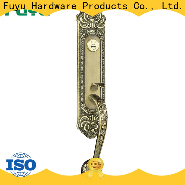 custom american door lock supplier for home