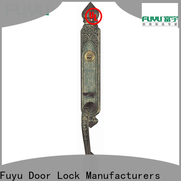 FUYU high security door locks supplier for home