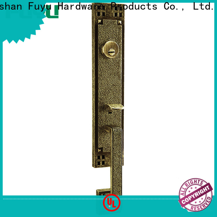 FUYU oem residential doors supplier for shop