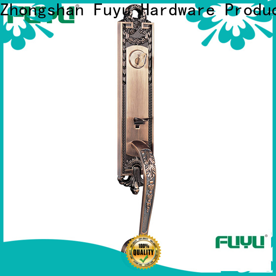 FUYU high security door locks supplier for shop