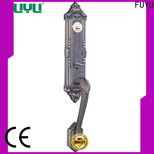 FUYU american door lock supplier for mall