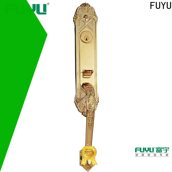 FUYU high security internal door locks for sale for residential