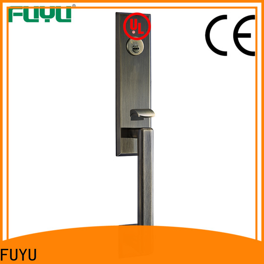 FUYU residential doors supplier for mall