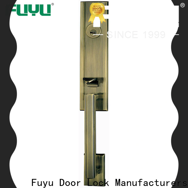 FUYU american door lock for sale for entry door