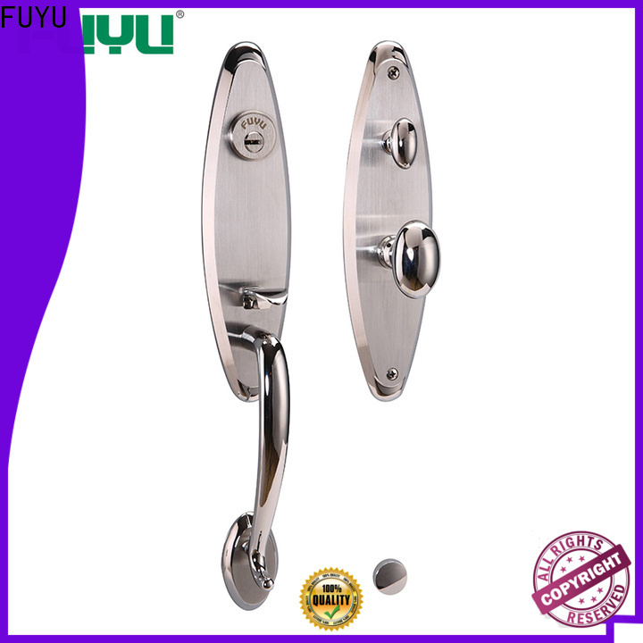 FUYU oem american door lock manufacturer for home