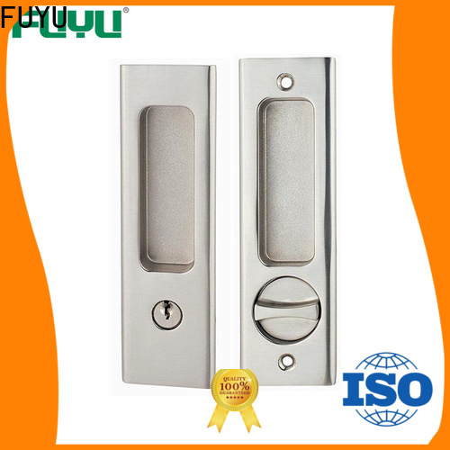 custom sliding door lock hardware supplier for shop