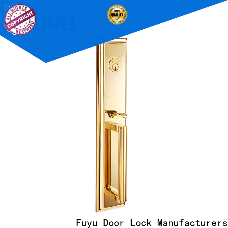 FUYU best door locks for sale for wooden door