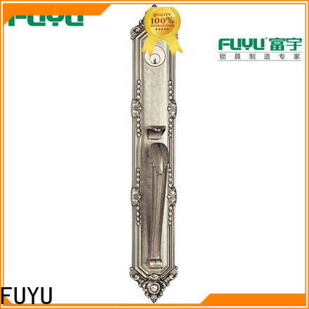 FUYU quality residential doors manufacturer for wooden door