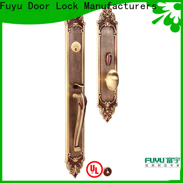 custom best door locks manufacturer for wooden door