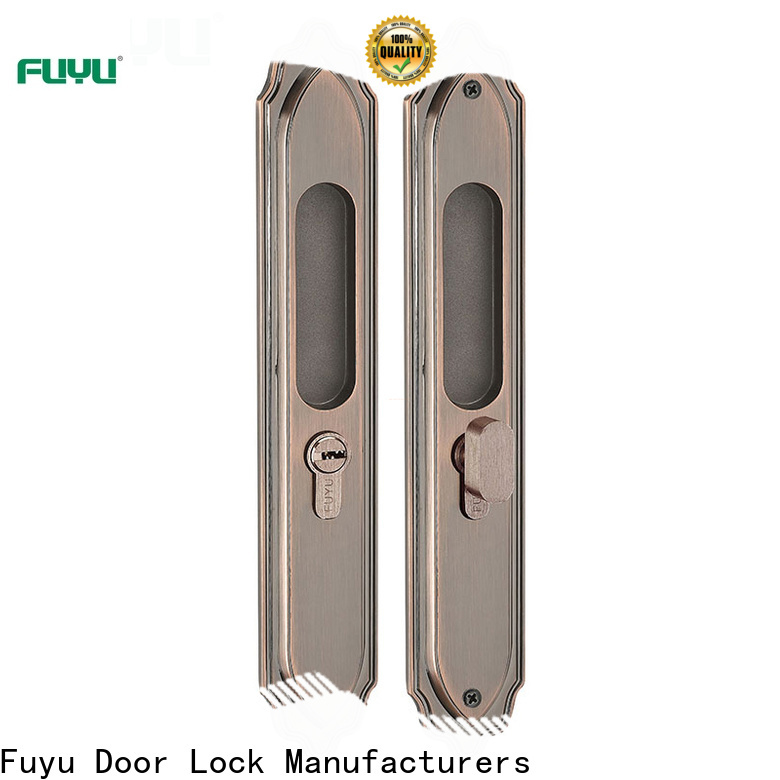 durable zinc alloy mortise handle door lock thumb on sale for indoor