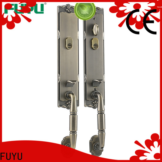 FUYU oem american door lock supplier for home