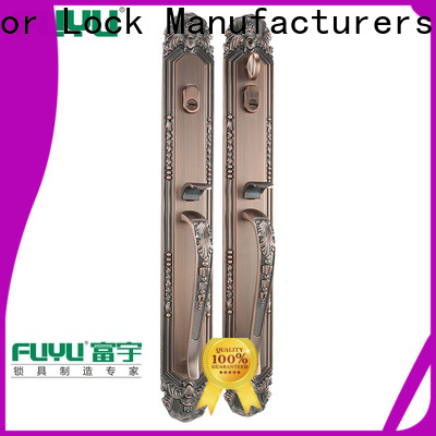 FUYU best high security door locks manufacturer for shop
