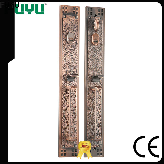 FUYU residential doors manufacturer for wooden door