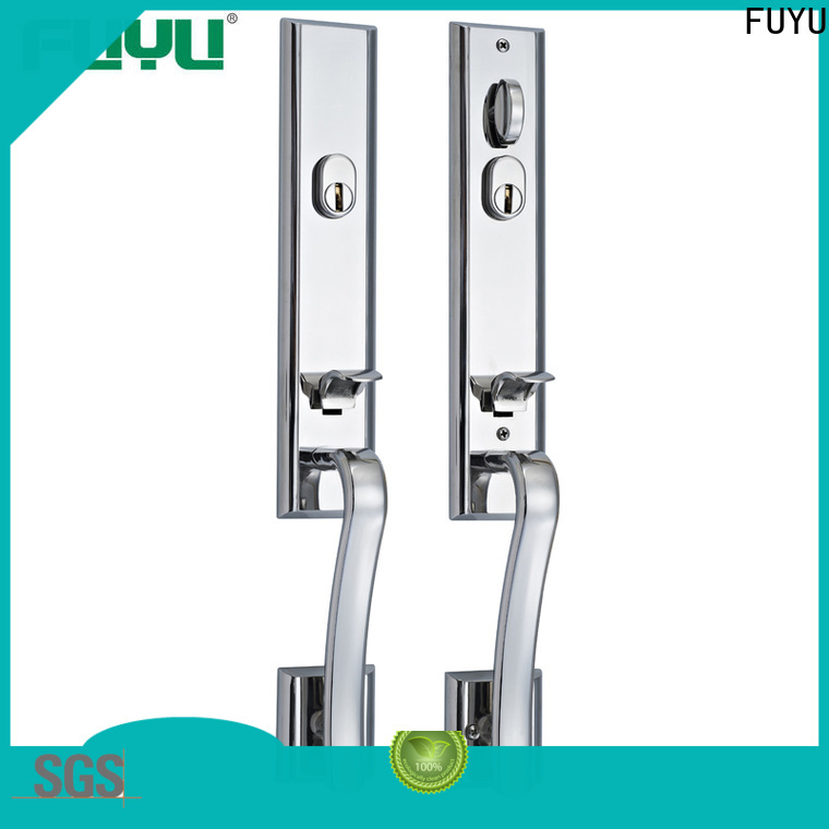 FUYU oem multipoint lock supplier for home