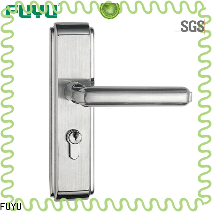 FUYU best mortise handle lock extremely security for home