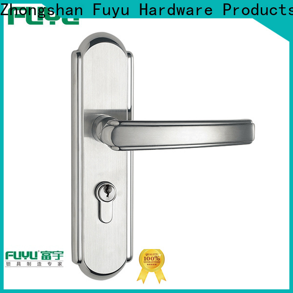 FUYU entry door mortise lock set on sale for home