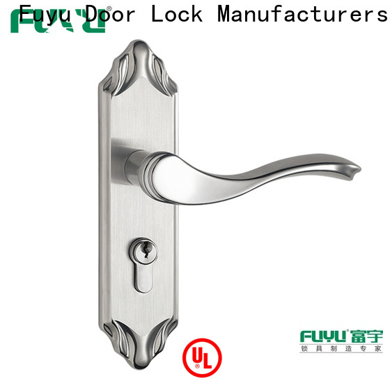 FUYU quality stainless steel door locks extremely security for home