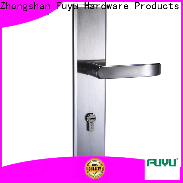 FUYU wholesale mortise door lock set extremely security for home