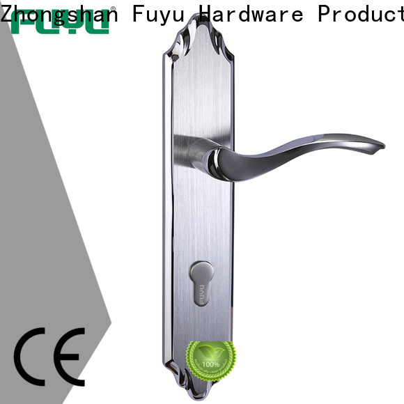 FUYU online indoor lock key on sale for shop