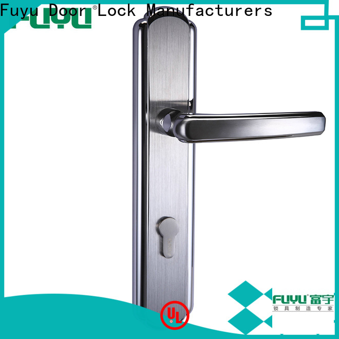 FUYU cylinder indoor lock key extremely security for home