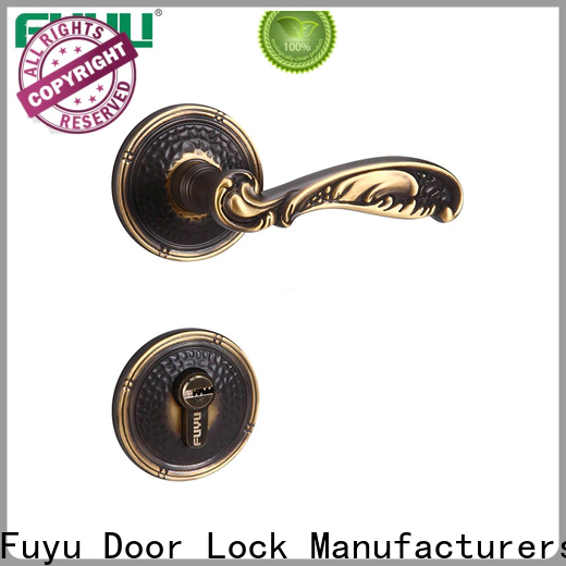oem bronze door lock zinc on sale for residential