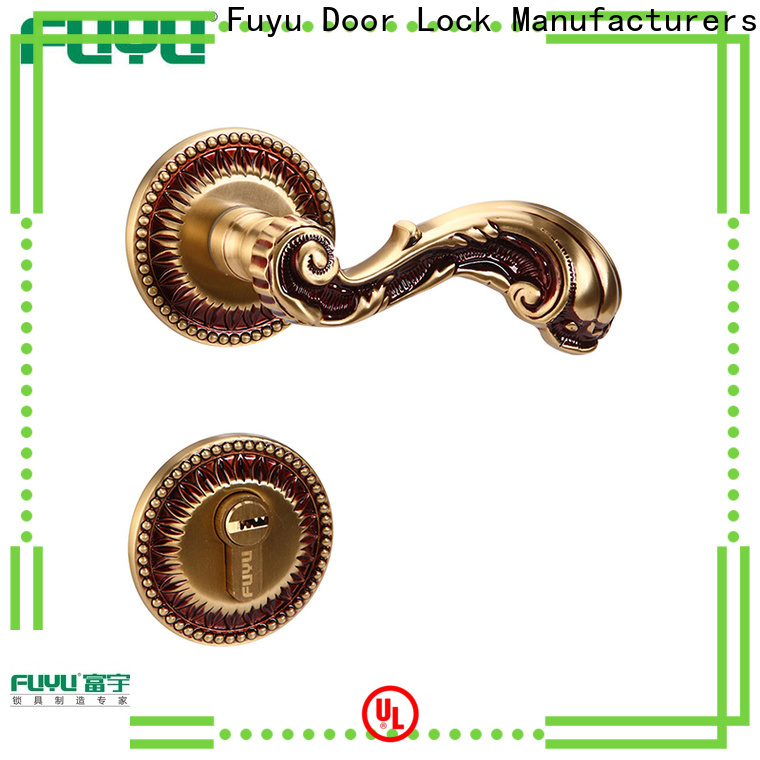quality mortise lock brass mortise with latch for wooden door