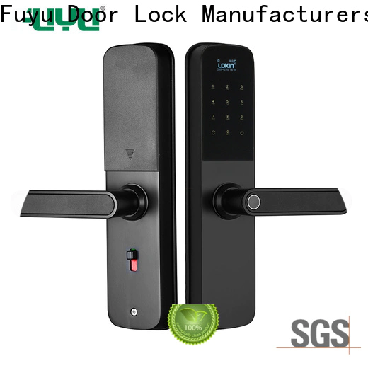 FUYU online thumbprint lock supplier