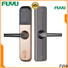 quality thumbprint lock supplier for entry door