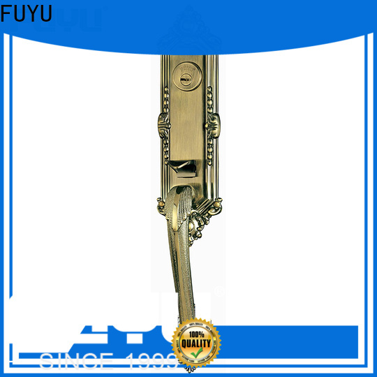 FUYU custom five lever lock meet your demands for indoor