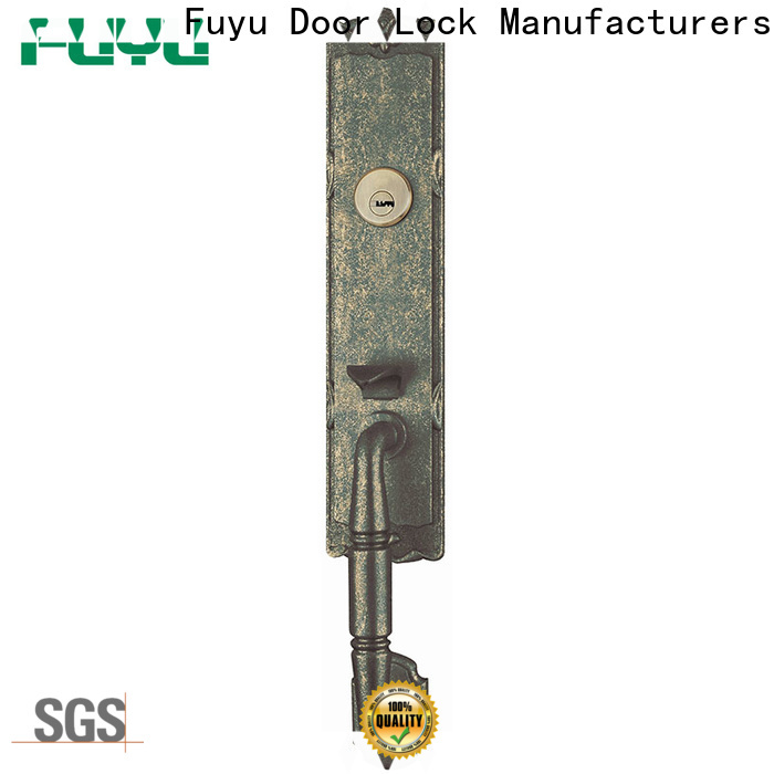 oem zinc alloy door lock for wood door front meet your demands for shop